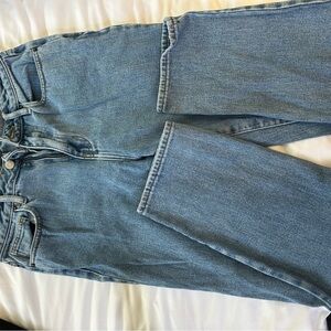 Pacsun Classic Blue Denim Jeans